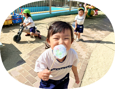 遊びの時間の画像